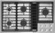 JennAir® 36" Stainless Steel Gas Cooktop-0