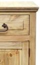 Million Dollar Rustic Econo Brown Nightstand-1