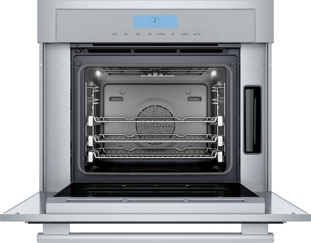 Thermador® Masterpiece® 30" Stainless Steel Steam Oven -1