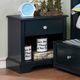 Furniture of America® Diane Blue Nightstand-2