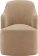 Dovetail Furniture Londyn Camel Dining Chair-1