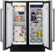 Summit® 3.8 Cu. Ft. Stainless Steel Under the Counter Refrigerator-3