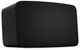 Sonos Five Black Smart Bookshelf Speaker-4