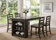 Bernards Deltona Island Counter Stool-1