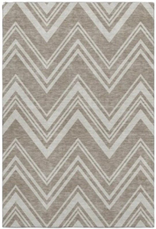 Dalyn™ Rug Company The Reserve TR17 Khaki 5'x8' Area Rug-0