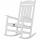 Pawleys Island Porch Rocker-White-0