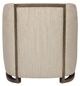 Vanguard® Furniture Vanguard Huxley Caffrey Beige and Flaxen Stone Chair-3