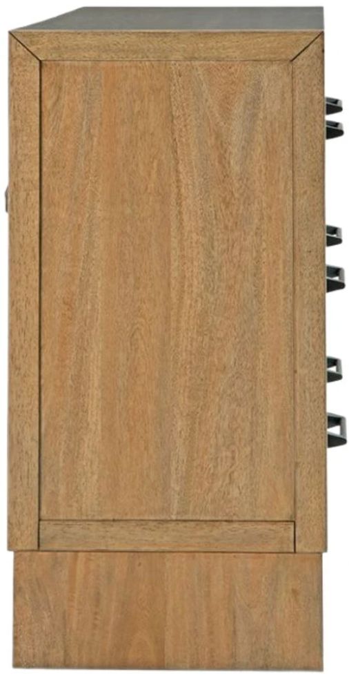 Signature Design by Ashley® Sherbana Light Brown Dresser-3