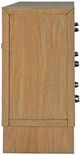 Signature Design by Ashley® Sherbana Light Brown Dresser-3