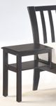 Night & Day Furniture™ Clove Dark Chocolate Hook-on Nightstand-1