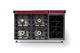Viking® Tuscany 48" Valentine Pro Style Dual Fuel Range with 2 Induction-2