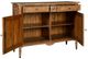 Furniture Classics Anderson Brown Hall Cabinet-2