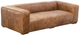 Moe's Home Collection Bolton Cappuccino Sofa-2