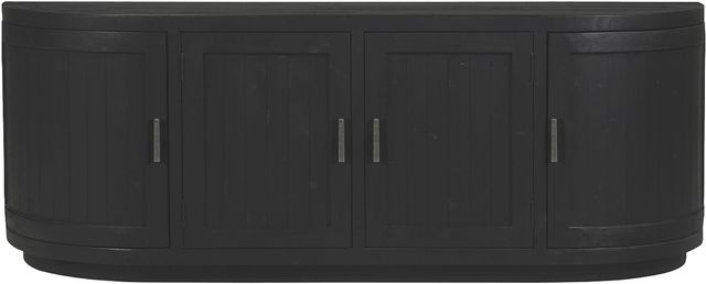 Moe's Home Collection Nicola Black Media Cabinet-2