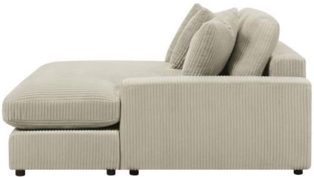 Coaster® Blaine Sand Reversible Sectional Sofa-1