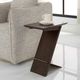 Uttermost® Breakthrough Brown Accent Table-1