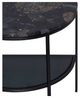 Moe's Home Collection Aurora Black Side Table -2