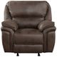 Homelegance® Proctor Brown Power Recliner-2