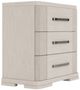 Riverside Furniture Alexis Latte Essence Nightstand-0