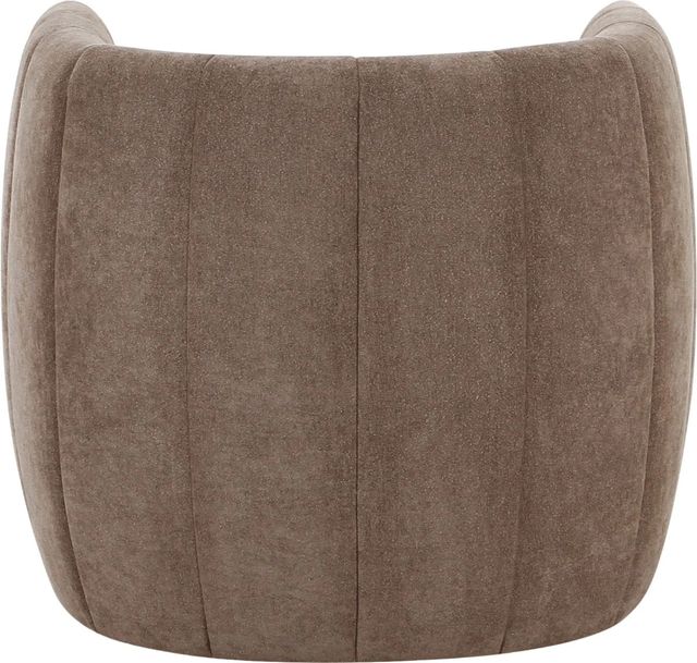 Moe's Home Collection Francis Taupe Accent Chair-3
