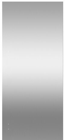 Fisher & Paykel 24" Stainless Steel Door Panel-1