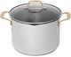 ZLINE 10 Piece Non-Toxic Stainless Steel Cookware Set-2