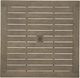 Signature Design by Ashley® Aria Plains Brown Wooden Outdoor Dining Table-3