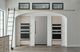 Monogram® 36" 21.2 Cu. Ft. Panel Ready Built-In Column Refrigerator-2