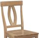 John Thomas Furniture® Cosmopolitan Verona Honey Side Chair-1