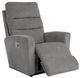 La-Z-Boy® Liam Granite Power Rocking Recliner with Headrest-1