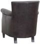 Fairfield® Soho Charcoal Lounge Chair-3