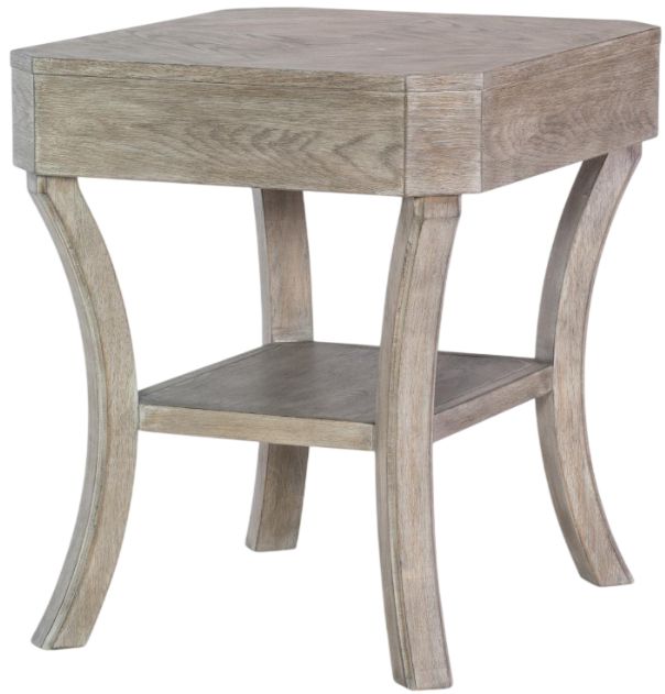 Legacy Classic Halifax Flax End Table-3