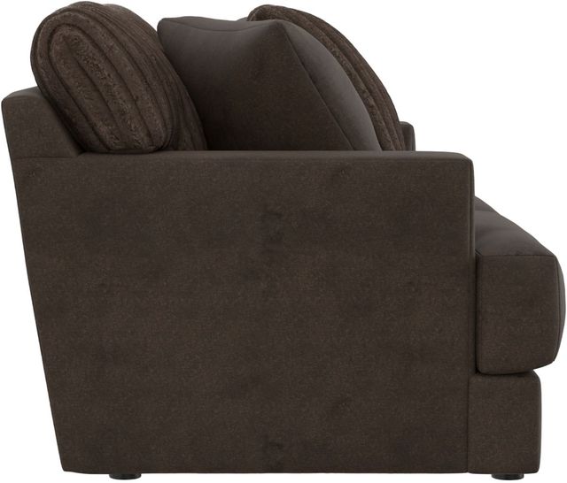 Jackson Furniture Eagan Chocolate Loveseat-2