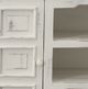 Vintage Furniture Chalet Nero White Console-2