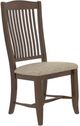 Canadel Customizable 0232 Upholstered Dining Side Chair-0