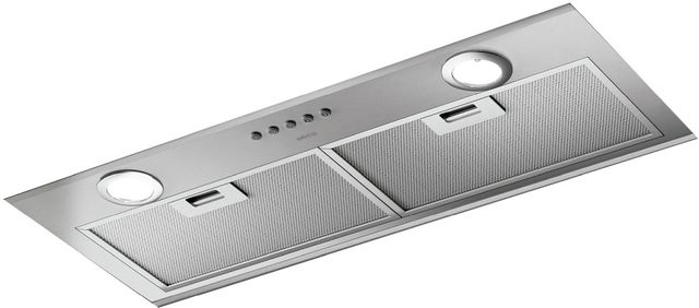 Elica Comfort Series Asti 23" Stainless Steel Insert Range Hood-0