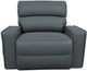 La-Z-Boy® Maddox Ocean Manual Reclining Chair and a Half-1