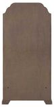 Liberty Furniture Hickory Grove Heirloom Brown Display Cabinet-4