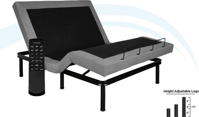 SmartFlex™ SF500 King Adjustable Foundation-1