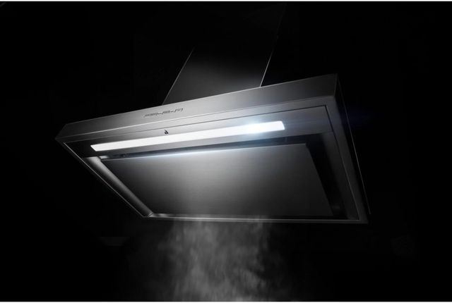 JennAir® 30" Stainless Steel Wall Mounted Range Hood-1