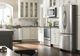 Whirlpool® 4 Piece Kitchen Package-Stainless Steel-1