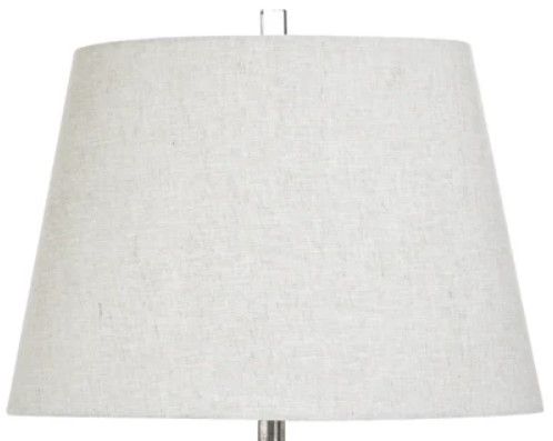 Stylecraft Eggie Silver Table Lamp-1