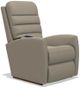 La-Z-Boy® Forum Grey PowerReclineXR® Reclina-Rocker® Recliner-0