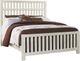 Vaughan-Bassett Cottage Too Weathered White Queen Bedroom Collection-0