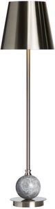 Crestview Collection Louise Silver Buffet Lamp-2