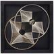 Bassett Mirror Wrapped Wall Art -0
