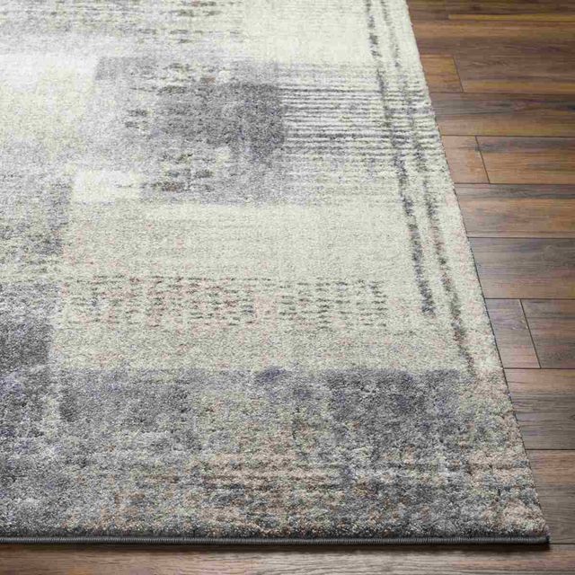 Surya Tuscany Gray 8'x10' Area Rug-3
