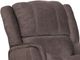 HomeStretch Viper Carob Manual Rocker Recliner-1
