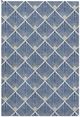 Dalyn™ Rug Company The Reserve TR9 Navy 5'x8' Area Rug-0