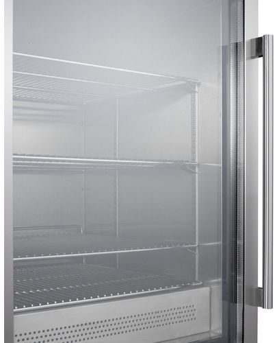 Summit® 24" Stainless Steel Blanket Warmer-1